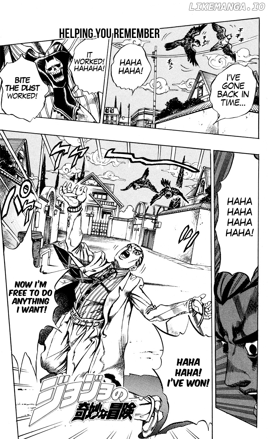 Diamond wa Kudakenai chapter 437 - page 3