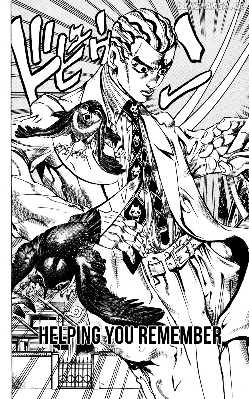 Diamond wa Kudakenai chapter 437 - page 4