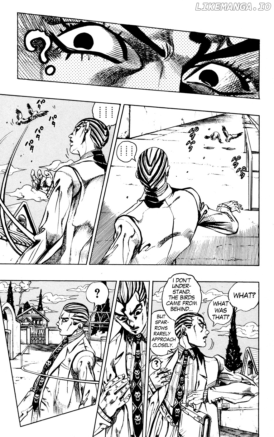 Diamond wa Kudakenai chapter 437 - page 5
