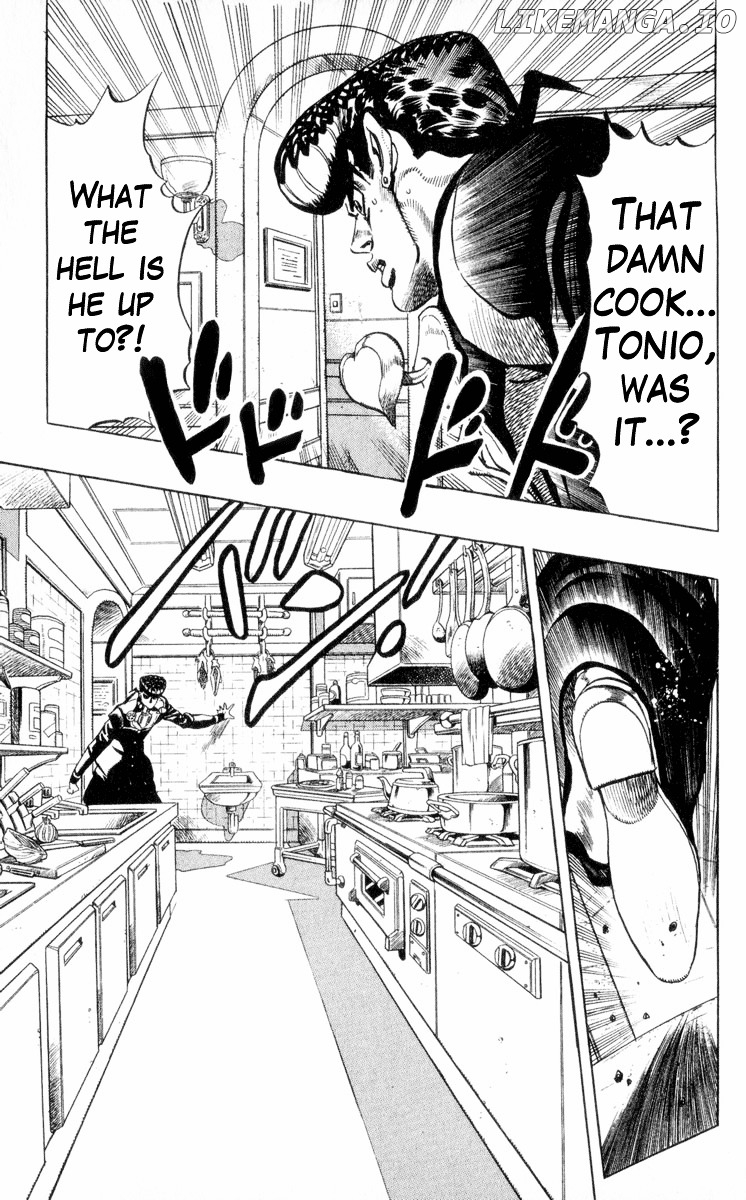 Diamond wa Kudakenai chapter 306 - page 3