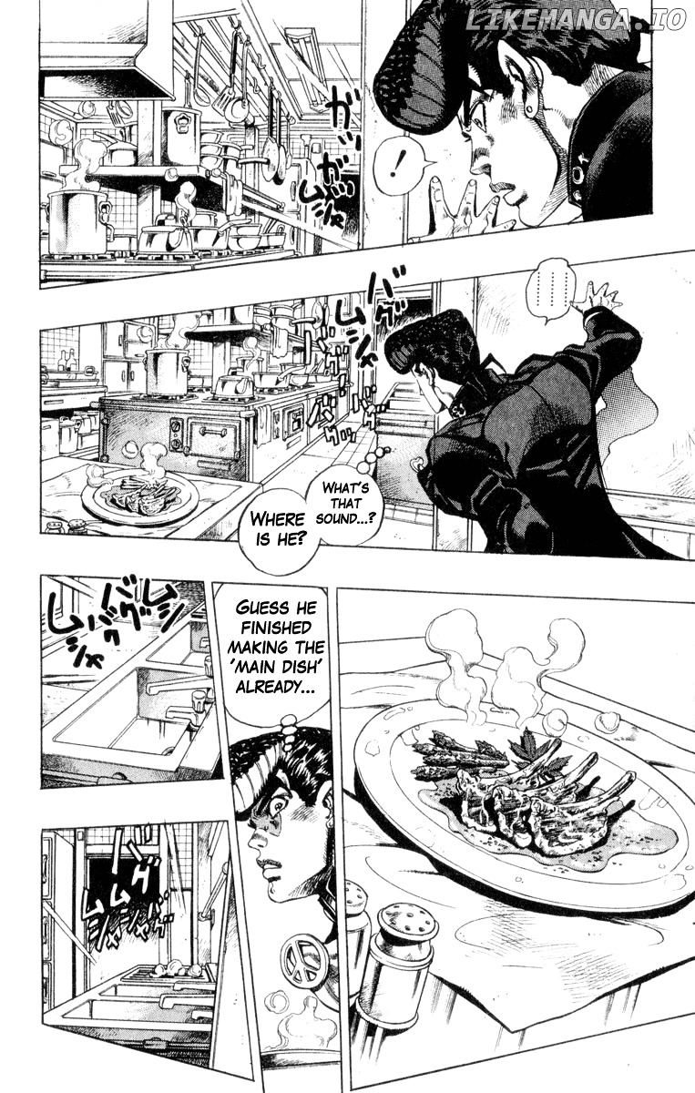 Diamond wa Kudakenai chapter 306 - page 4