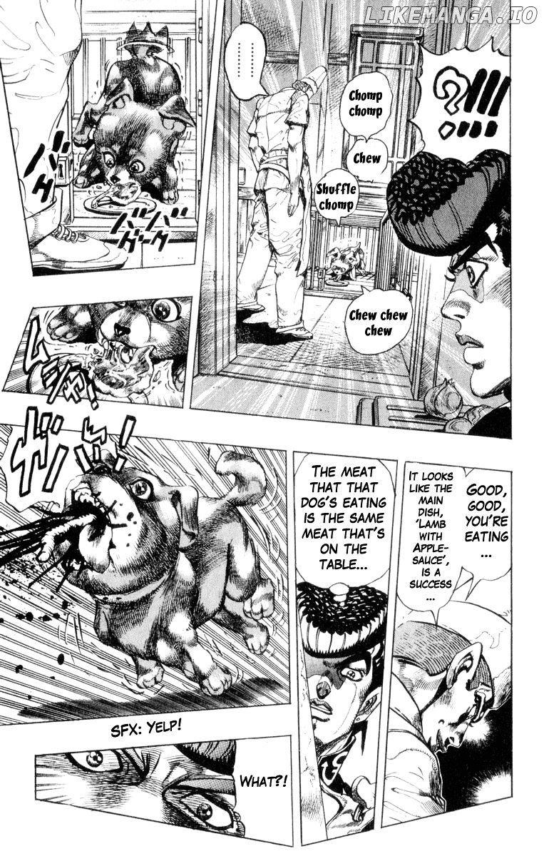 Diamond wa Kudakenai chapter 306 - page 5