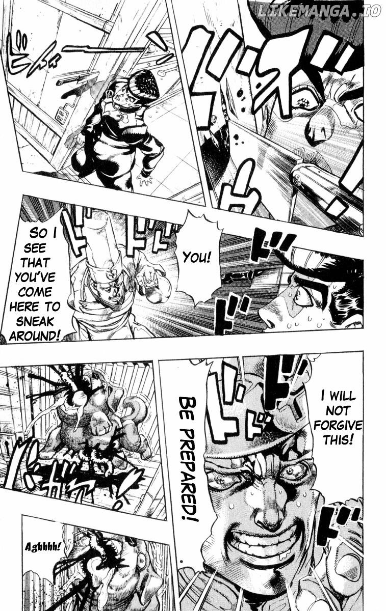 Diamond wa Kudakenai chapter 306 - page 7