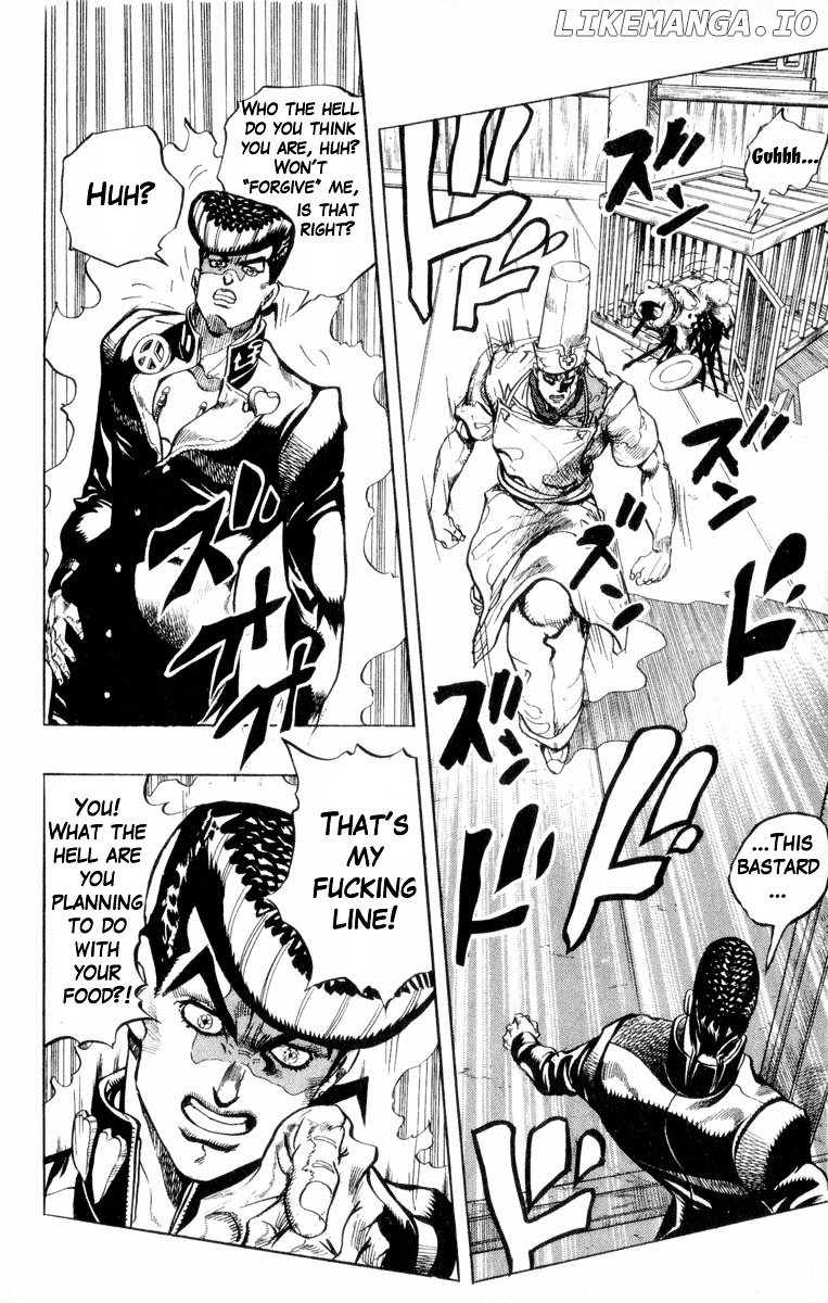Diamond wa Kudakenai chapter 306 - page 8