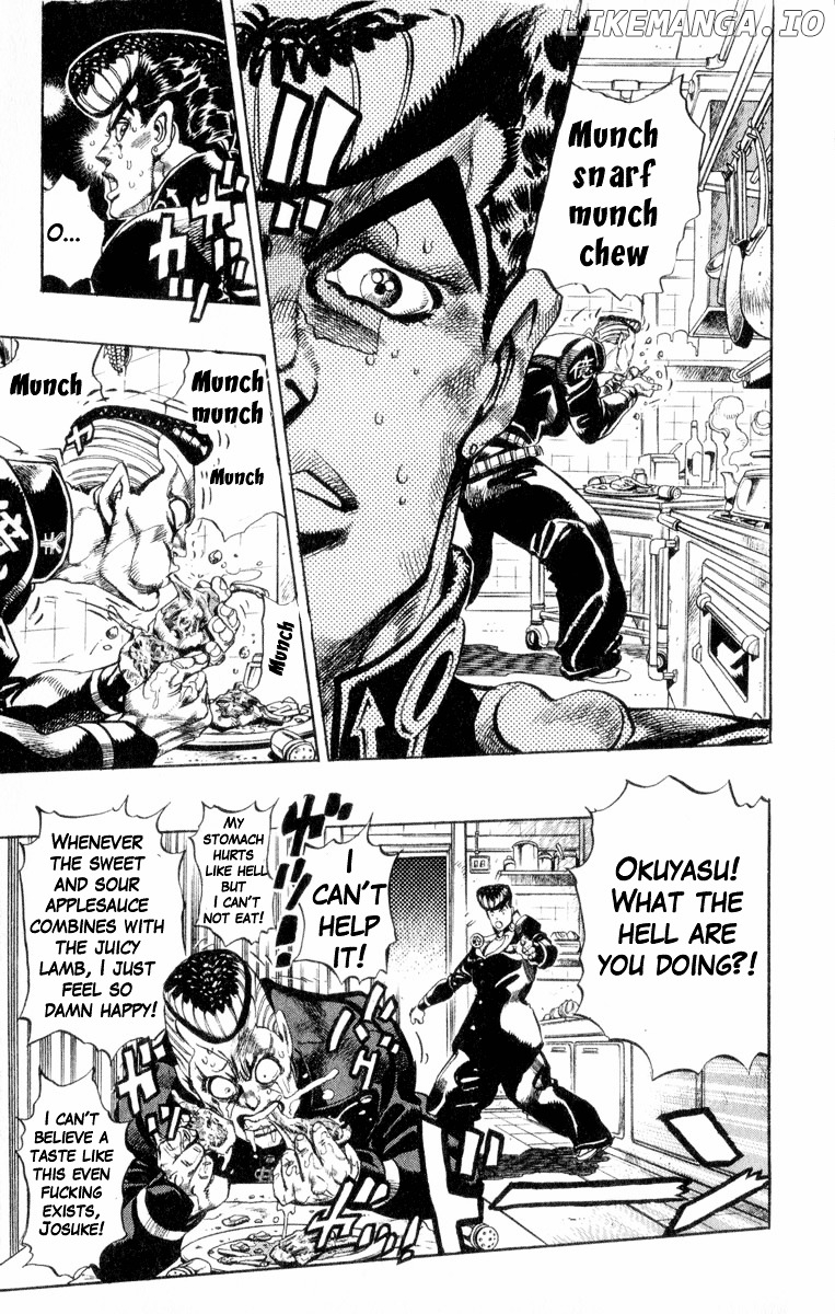 Diamond wa Kudakenai chapter 306 - page 9