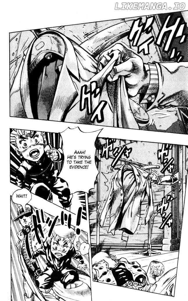 Diamond wa Kudakenai chapter 355 - page 2
