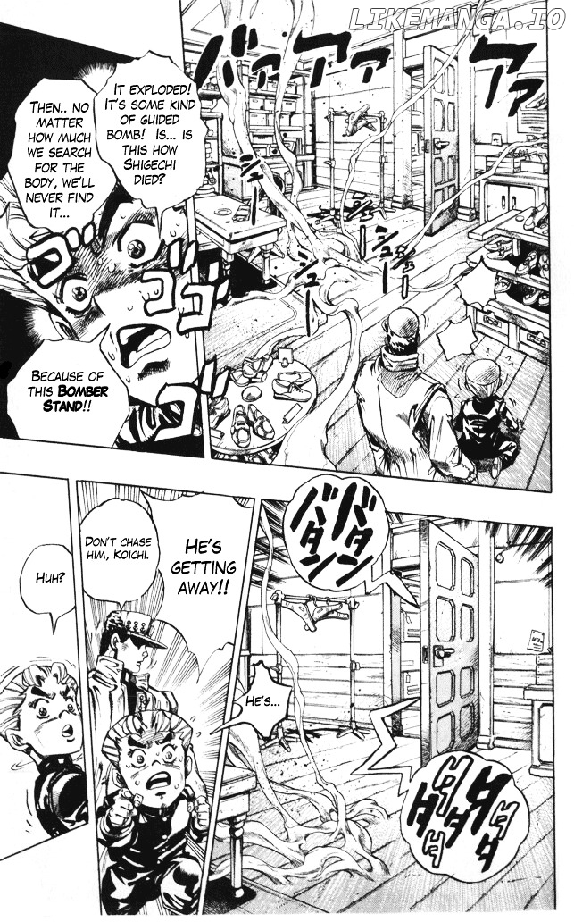 Diamond wa Kudakenai chapter 355 - page 5