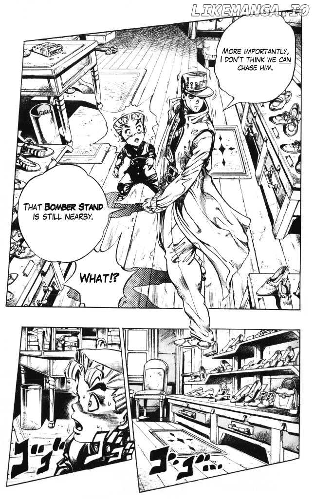 Diamond wa Kudakenai chapter 355 - page 7