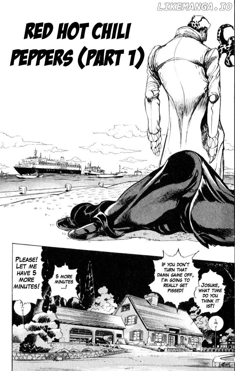 Diamond wa Kudakenai chapter 307 - page 2