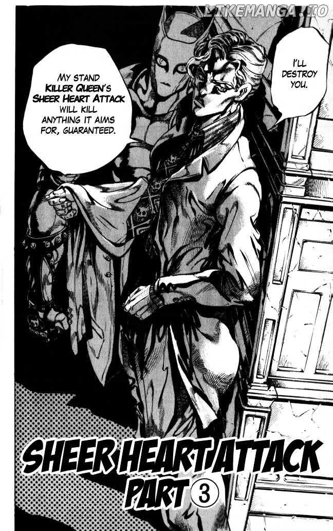 Diamond wa Kudakenai chapter 356 - page 2