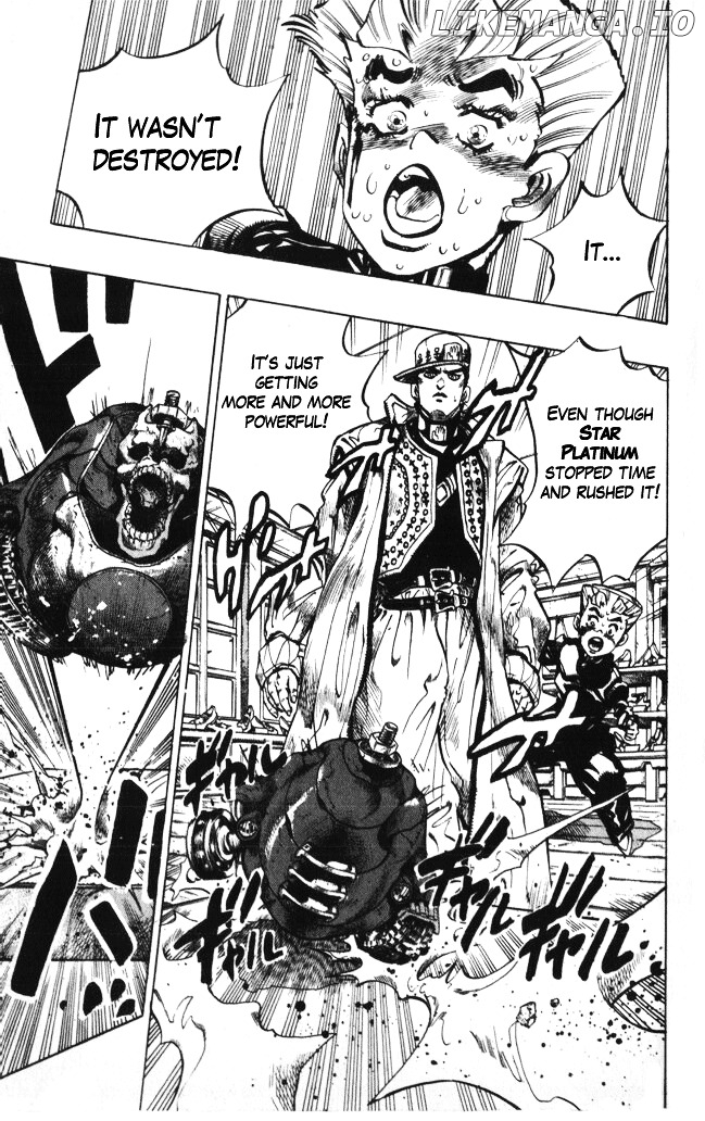 Diamond wa Kudakenai chapter 356 - page 3
