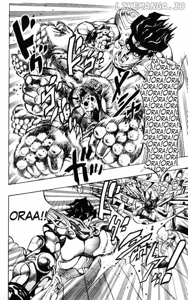 Diamond wa Kudakenai chapter 356 - page 4