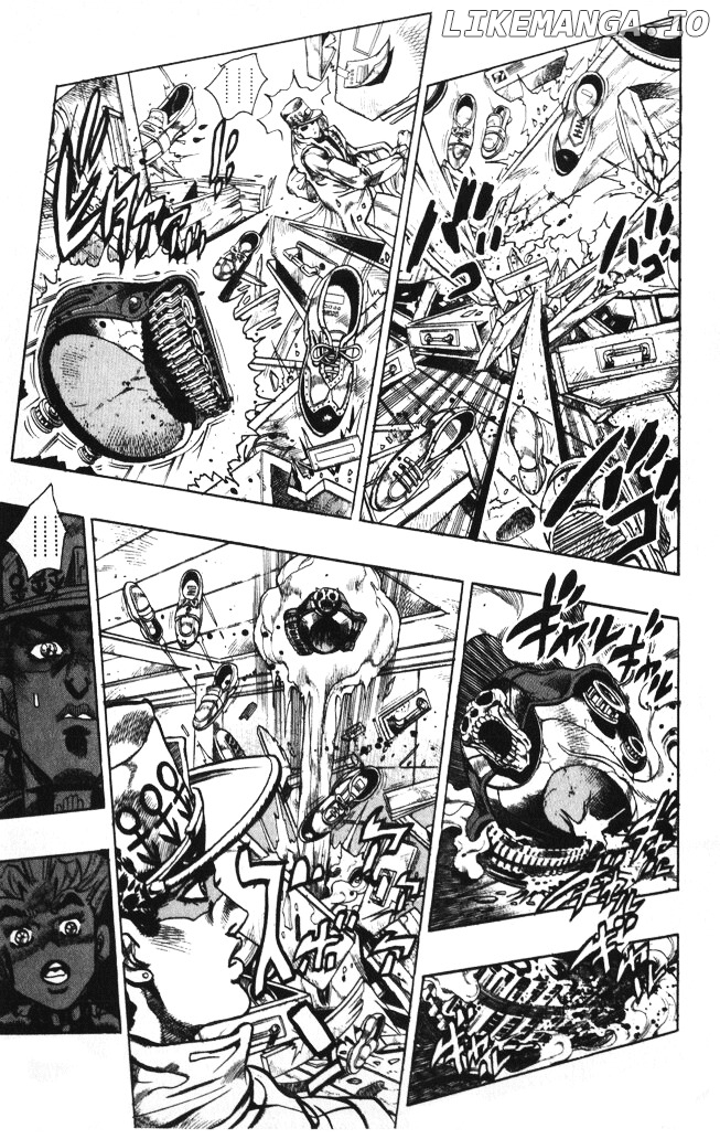 Diamond wa Kudakenai chapter 356 - page 5
