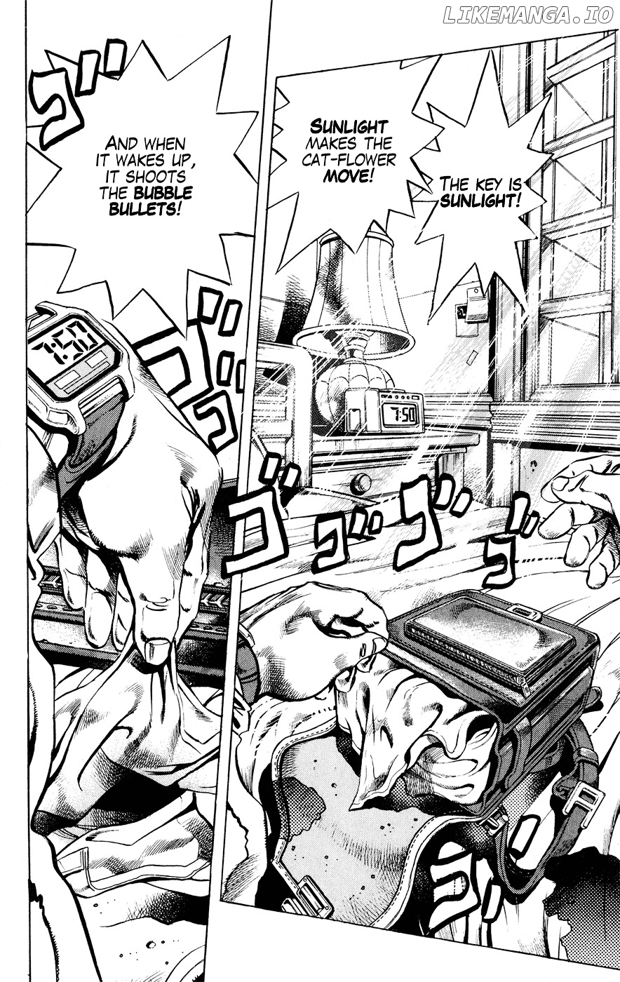 Diamond wa Kudakenai chapter 424 - page 2