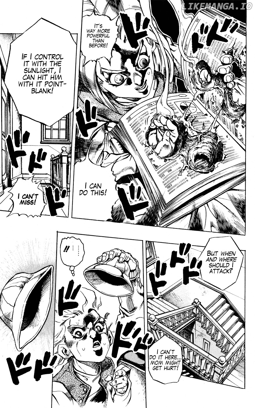 Diamond wa Kudakenai chapter 424 - page 5