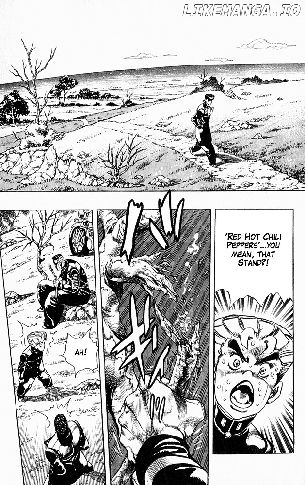 Diamond wa Kudakenai chapter 308 - page 3