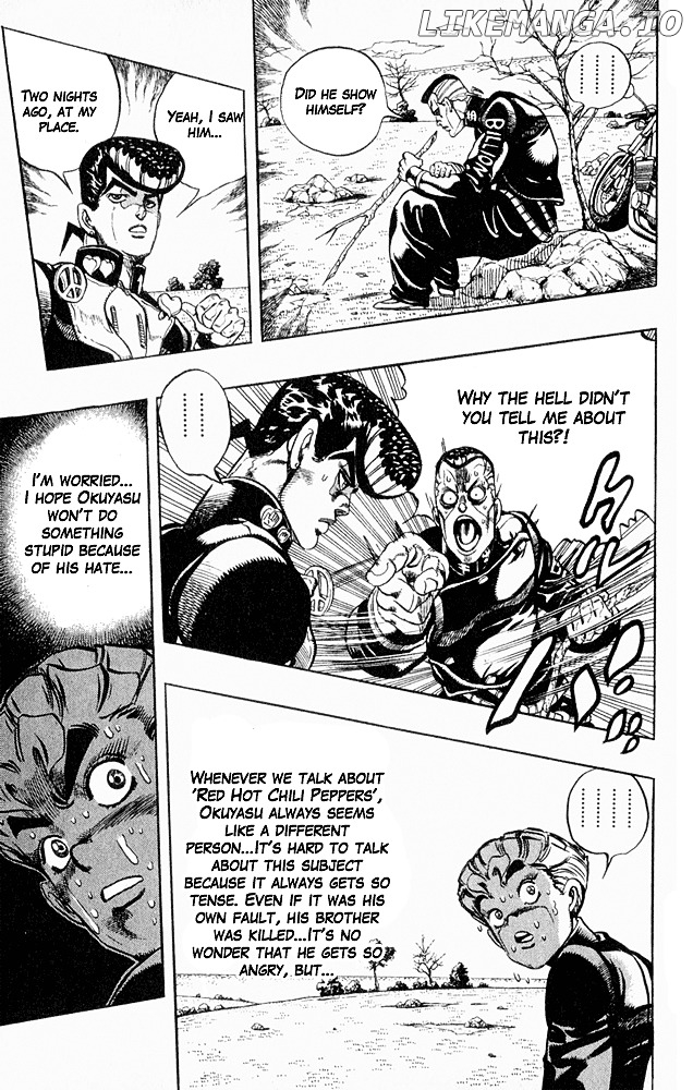 Diamond wa Kudakenai chapter 308 - page 5