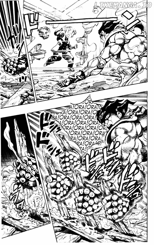 Diamond wa Kudakenai chapter 357 - page 3
