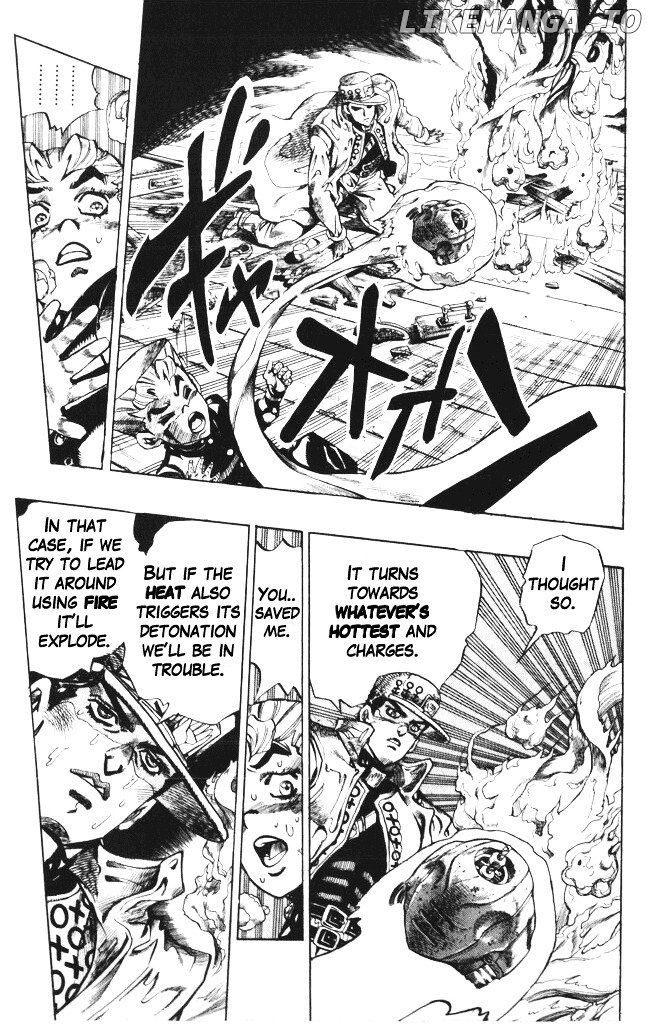 Diamond wa Kudakenai chapter 357 - page 5