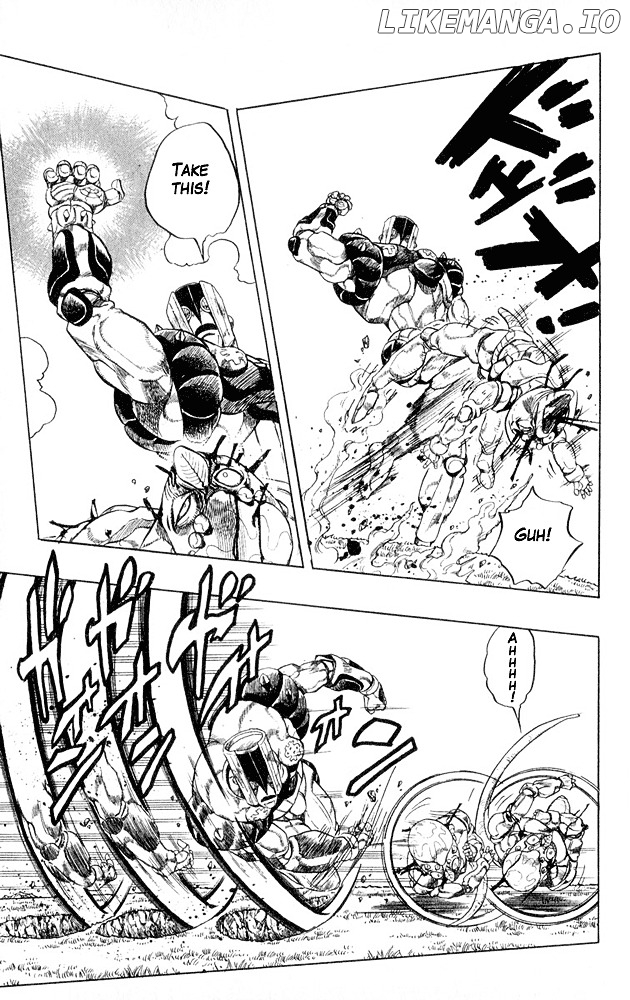 Diamond wa Kudakenai chapter 309 - page 15