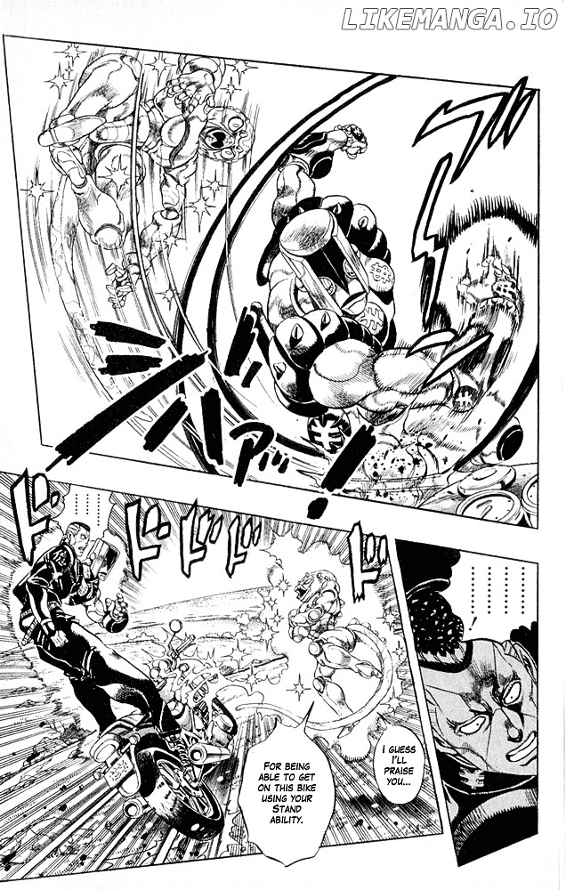 Diamond wa Kudakenai chapter 309 - page 3