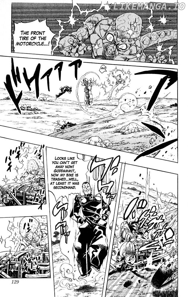 Diamond wa Kudakenai chapter 309 - page 5