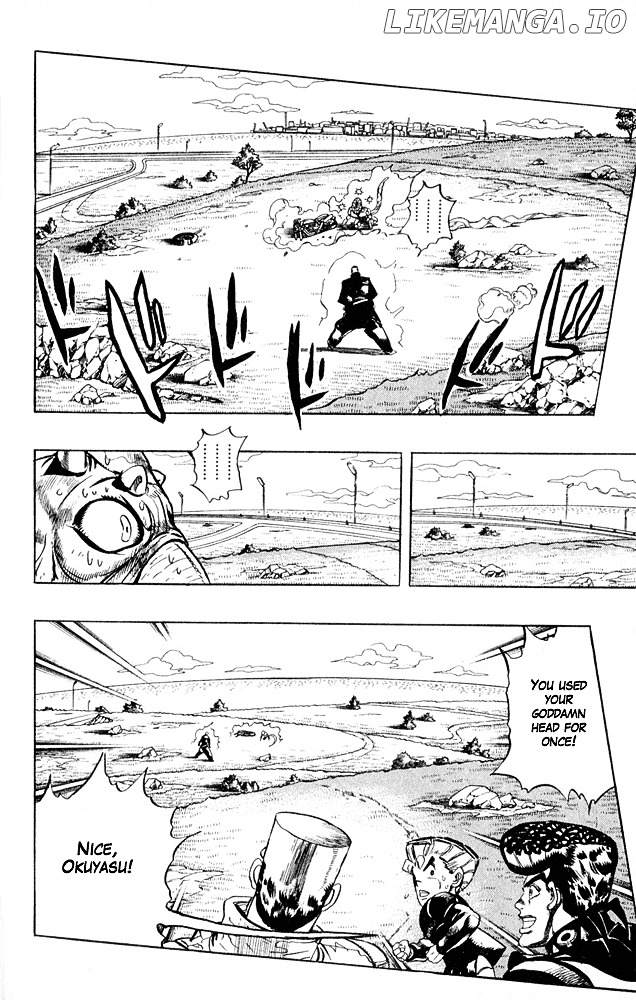 Diamond wa Kudakenai chapter 309 - page 6
