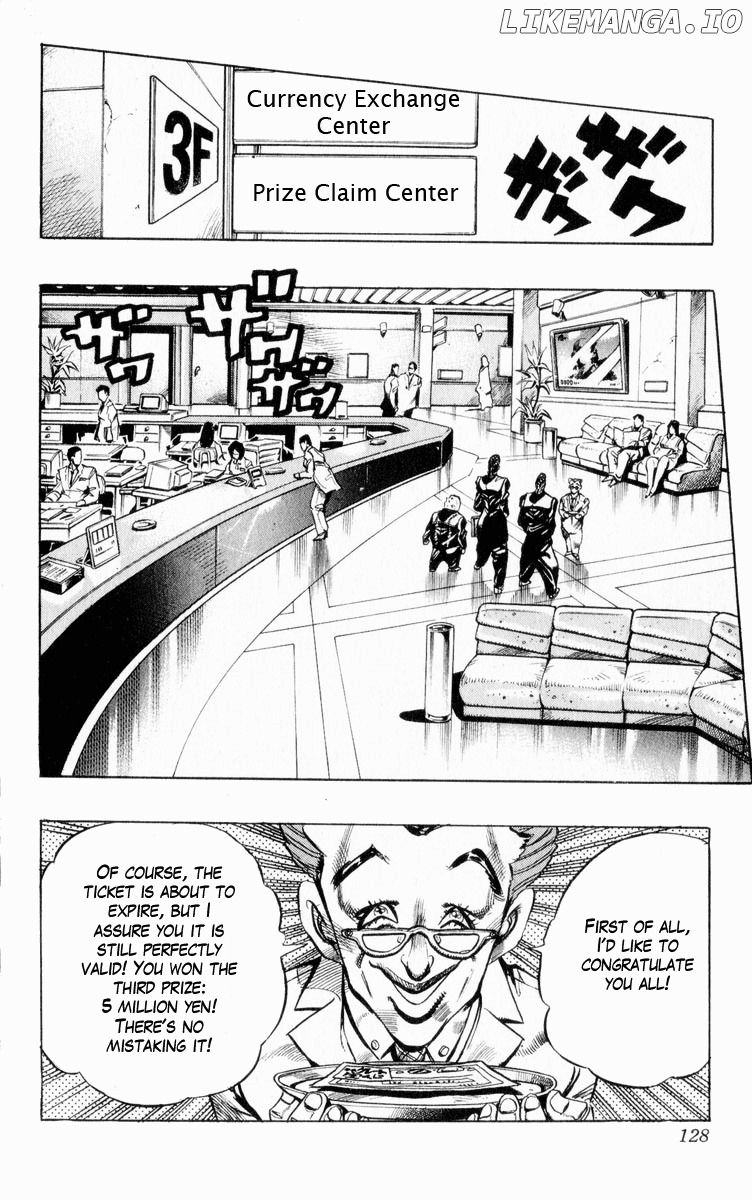 Diamond wa Kudakenai chapter 338 - page 2