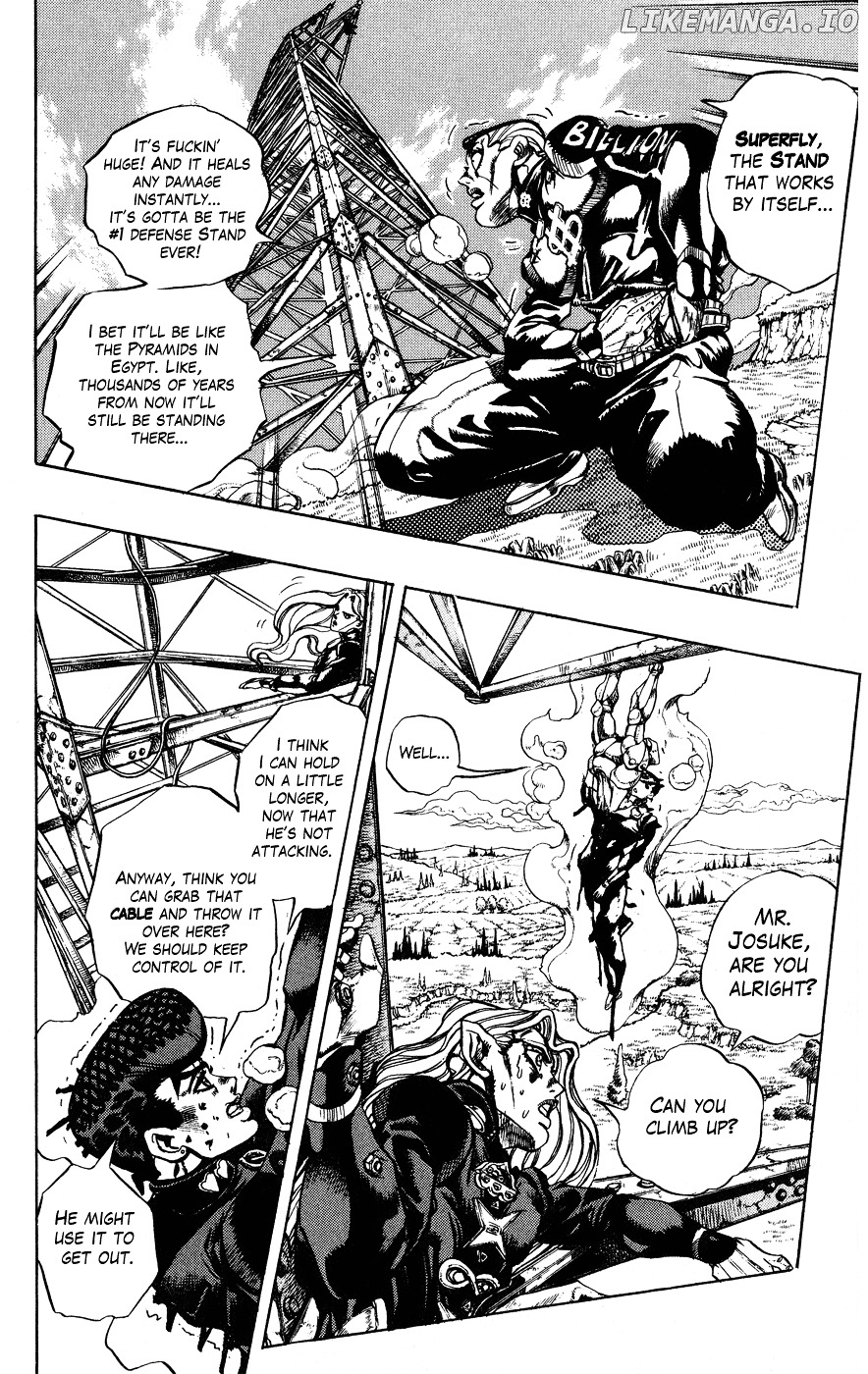 Diamond wa Kudakenai chapter 403 - page 2