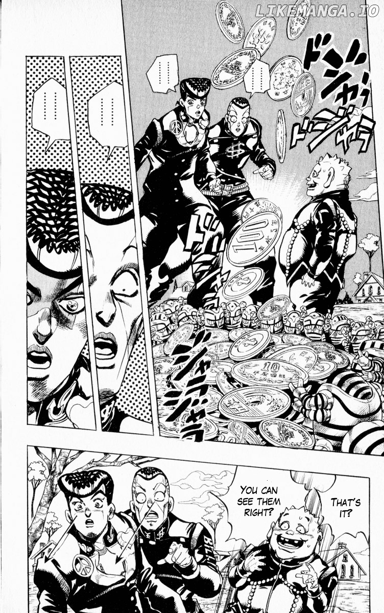 Diamond wa Kudakenai chapter 336 - page 2