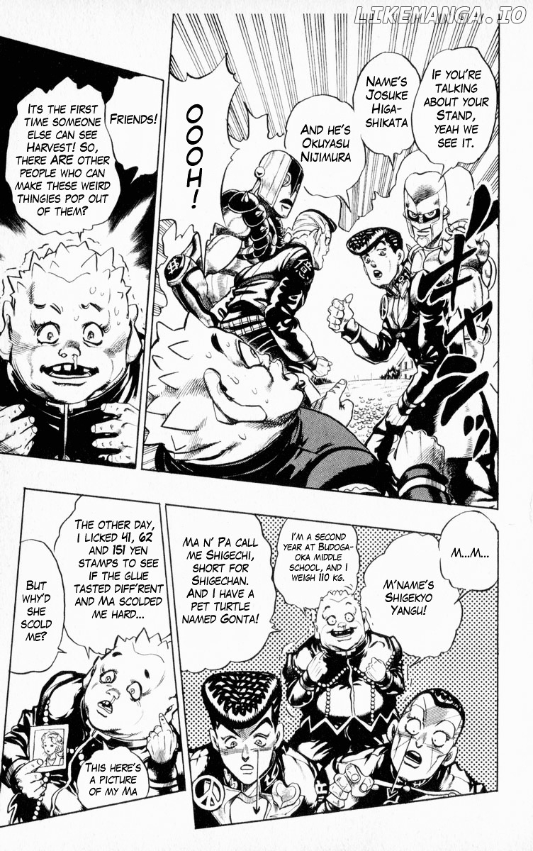 Diamond wa Kudakenai chapter 336 - page 3