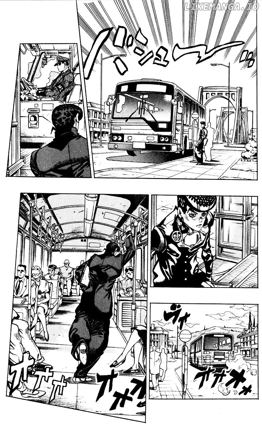 Diamond wa Kudakenai chapter 384 - page 7