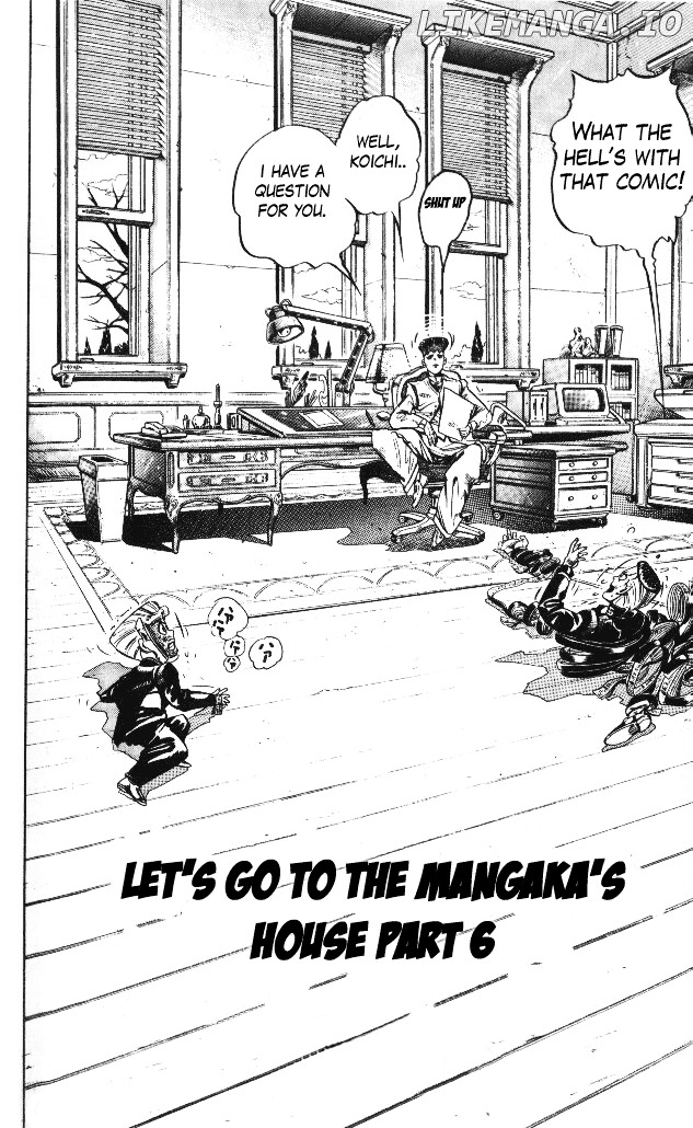 Diamond wa Kudakenai chapter 323 - page 2