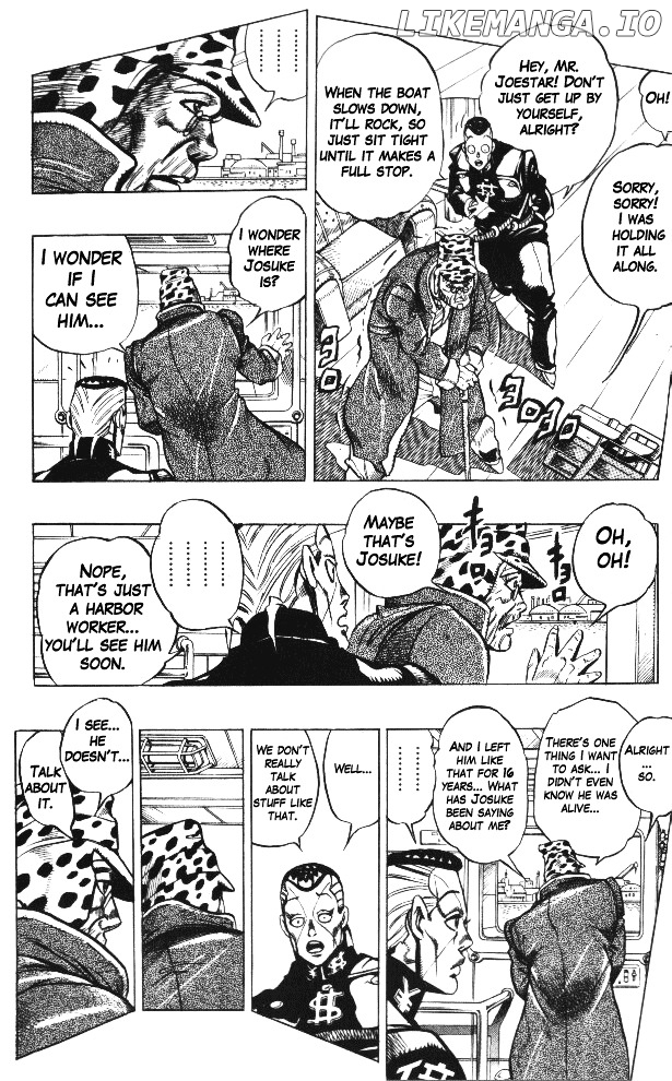Diamond wa Kudakenai chapter 314 - page 3