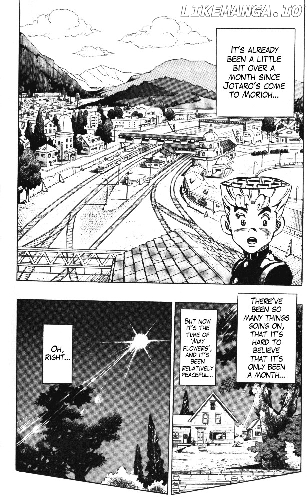 Diamond wa Kudakenai chapter 315 - page 2