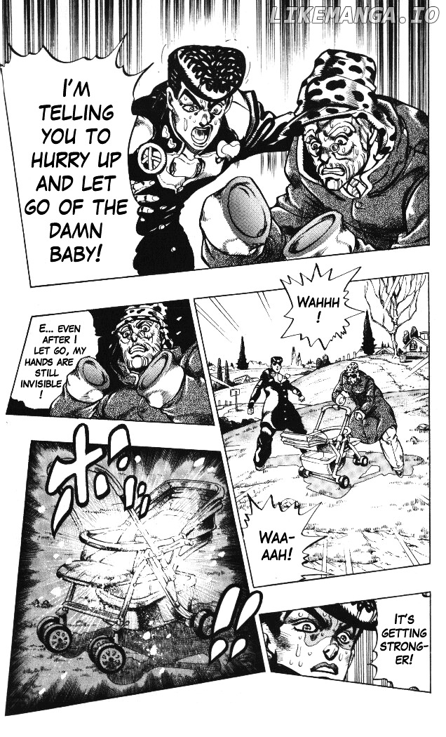 Diamond wa Kudakenai chapter 317 - page 2