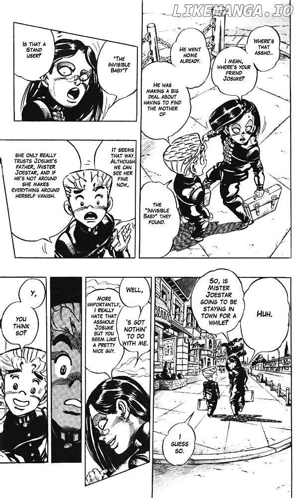 Diamond wa Kudakenai chapter 318 - page 3