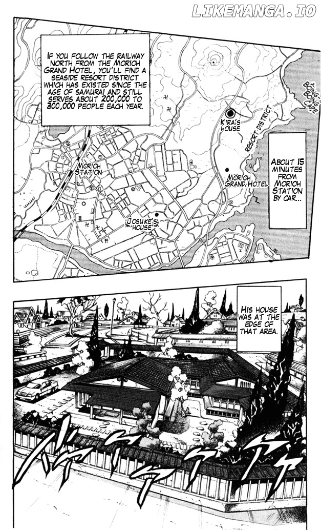 Diamond wa Kudakenai chapter 365 - page 2