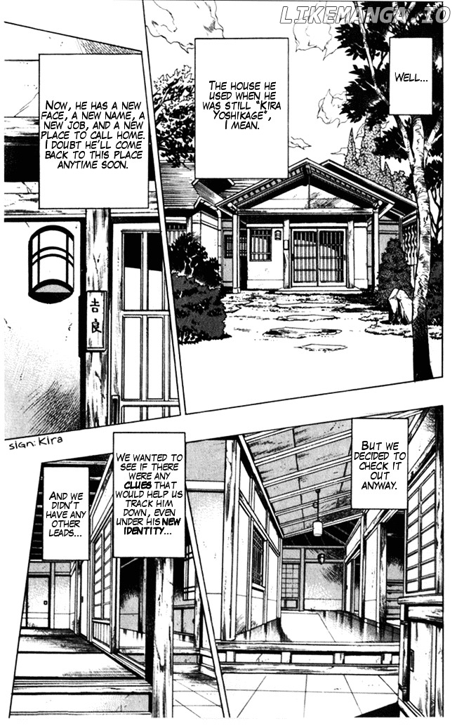 Diamond wa Kudakenai chapter 365 - page 3