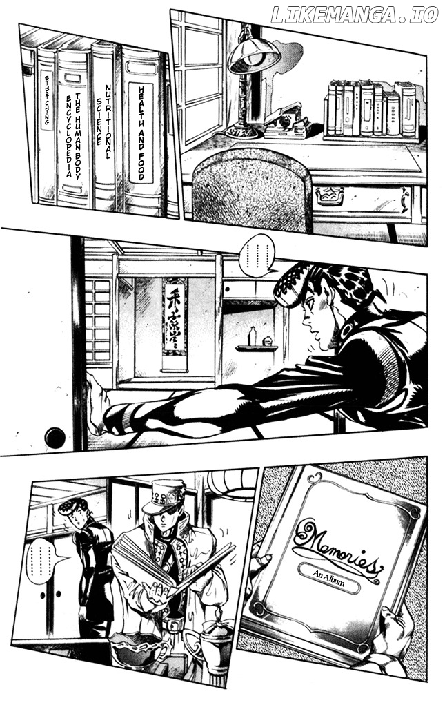 Diamond wa Kudakenai chapter 365 - page 7