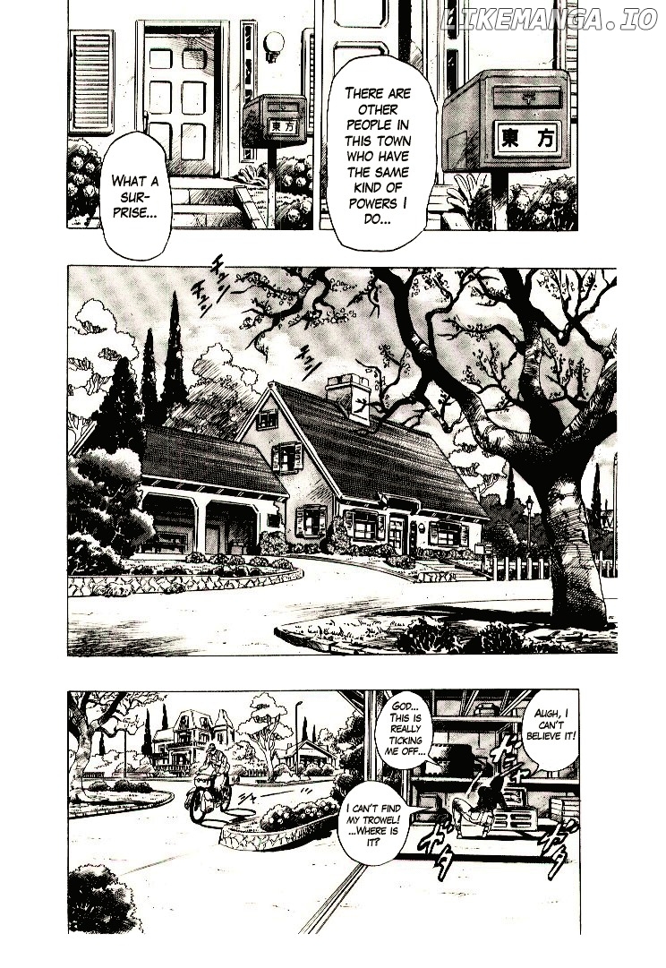 Diamond wa Kudakenai chapter 269 - page 2