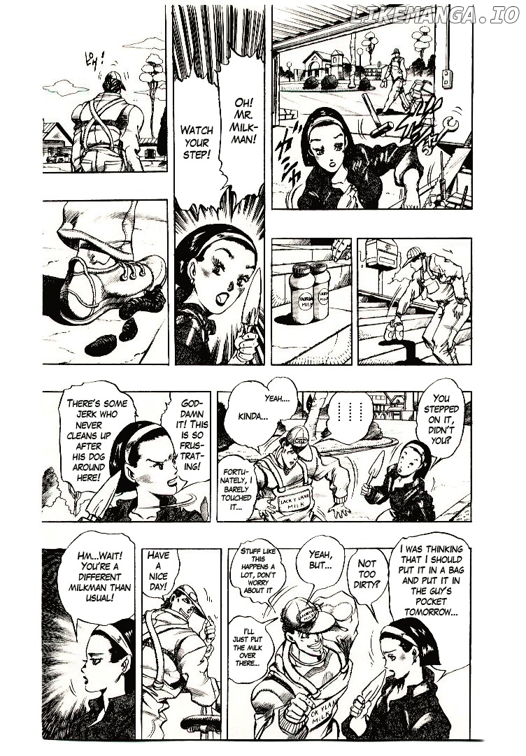 Diamond wa Kudakenai chapter 269 - page 3