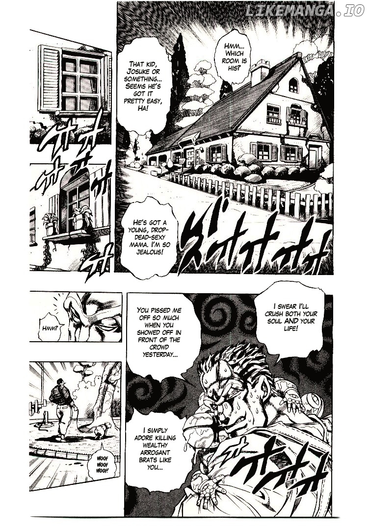 Diamond wa Kudakenai chapter 269 - page 7