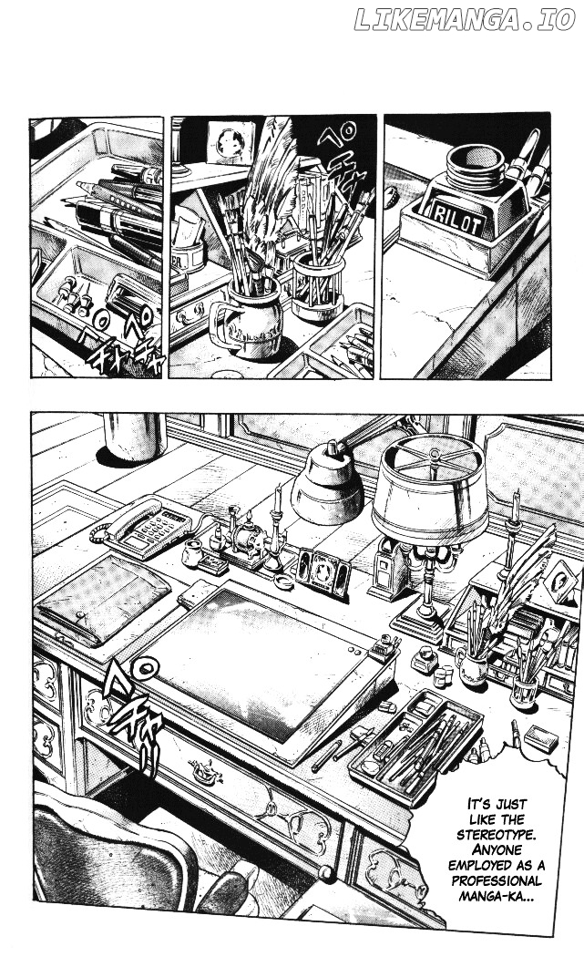 Diamond wa Kudakenai chapter 319 - page 2