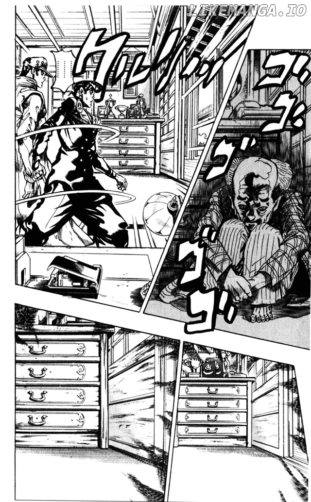 Diamond wa Kudakenai chapter 366 - page 2