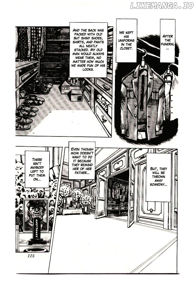 Diamond wa Kudakenai chapter 271 - page 2