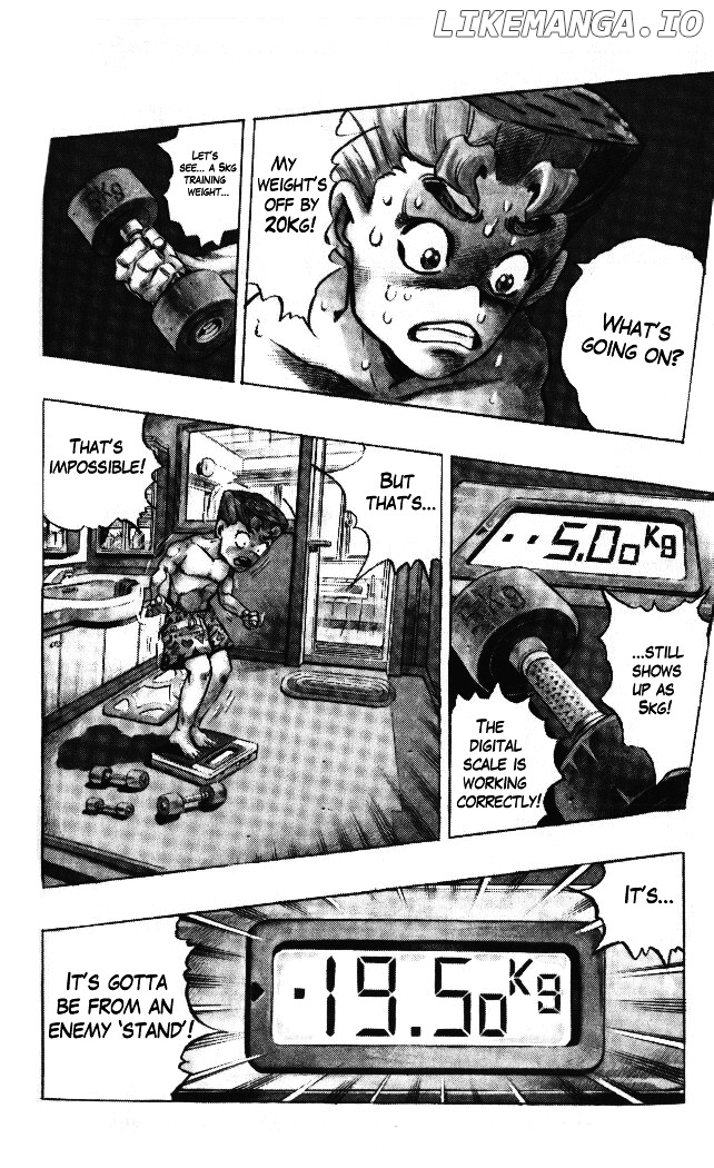 Diamond wa Kudakenai chapter 321 - page 3