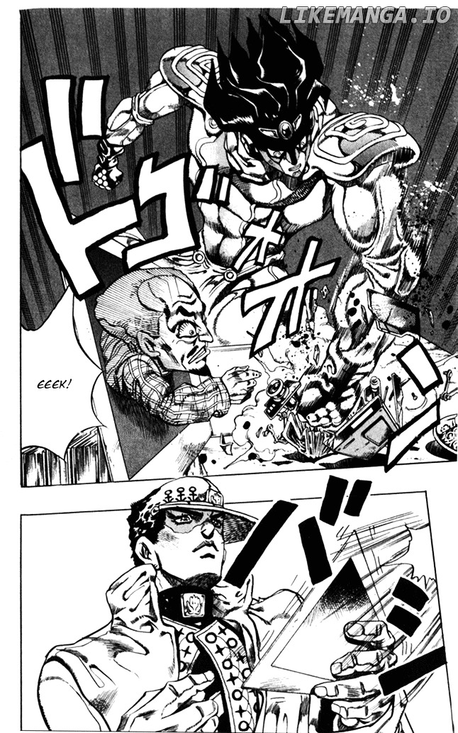 Diamond wa Kudakenai chapter 368 - page 4