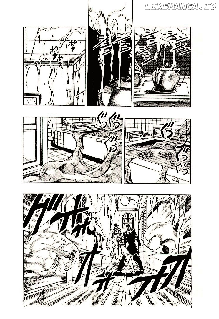 Diamond wa Kudakenai chapter 272 - page 2