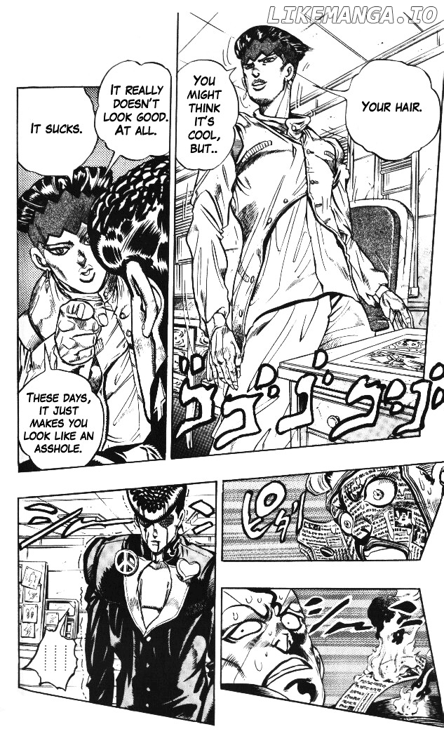 Diamond wa Kudakenai chapter 324 - page 2